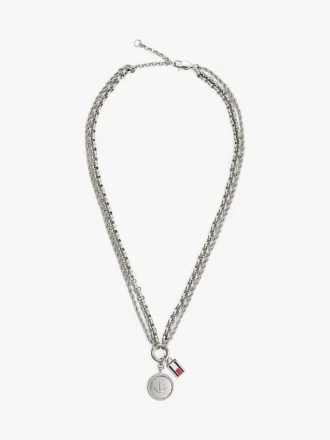 Halsband med nautisk charm