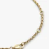Halsband med nautisk charm