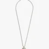 Halsband med sjömansrep-kedja Halsband med sjömansrep-kedja