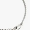 Halsband med sjömansrep-kedja Halsband med sjömansrep-kedja