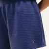 Henley-T-shirt och shorts i sovset Henley-T-shirt och shorts i sovset