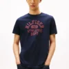 Hilfiger 1985 Athletic Logo T-shirt Hilfiger 1985 Athletic Logo T-shirt