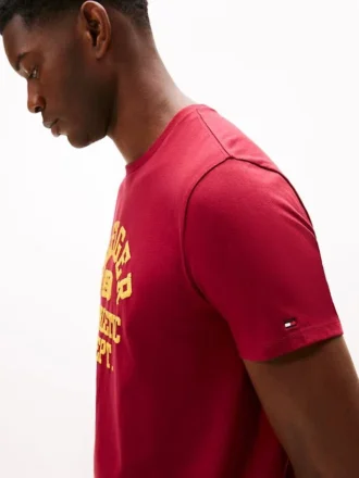 Hilfiger 1985 Athletic Logo T-shirt