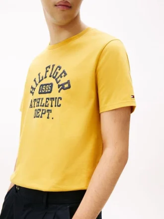 Hilfiger 1985 Athletic Logo T-shirt