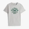 Hilfiger 1985 Athletic Logo T-shirt Hilfiger 1985 Athletic Logo T-shirt