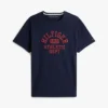 Hilfiger 1985 Athletic Logo T-shirt Hilfiger 1985 Athletic Logo T-shirt