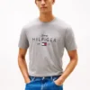 Hilfiger 1985 T-shirt med tryck Hilfiger 1985 T-shirt med tryck