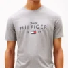 Hilfiger 1985 T-shirt med tryck Hilfiger 1985 T-shirt med tryck