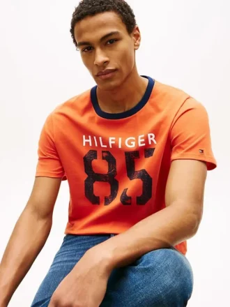 Hilfiger 85 Logo T-shirt