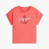 Hilfiger Anchor Logo Dolman T-shirt