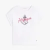 Hilfiger Anchor Logo Dolman T-shirt