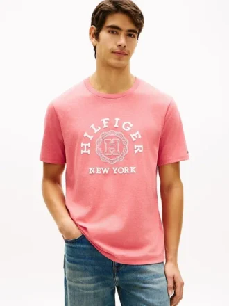 Hilfiger Arch Logo T-shirt