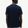 Hilfiger Block Stripe Logo T-shirt Hilfiger Block Stripe Logo T-shirt
