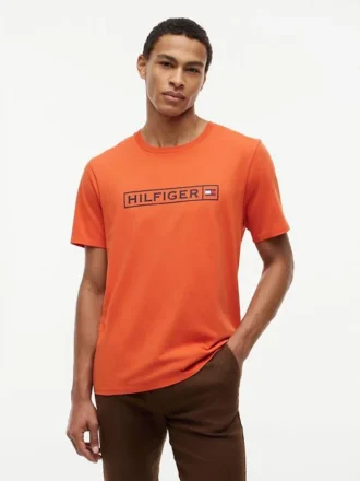 Hilfiger Box Logo T-shirt