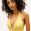 Hilfiger Logo Halter-baddräkt Hilfiger Logo Halter-baddräkt