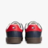 Hilfiger Logo Mix Media Skater Sneaker Hilfiger Logo Mix Media Skater Sneaker