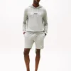 Hilfiger Logo Pique 8″ Sleep Shorts Hilfiger Logo Pique 8″ Sleep Shorts