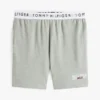 Hilfiger Logo Pique 8″ Sleep Shorts Hilfiger Logo Pique 8″ Sleep Shorts