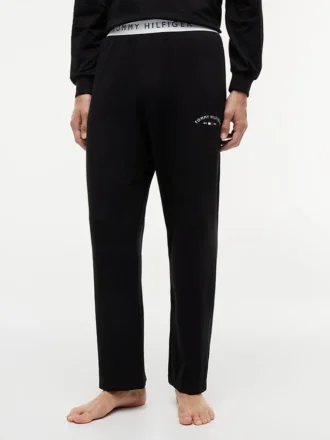 Hilfiger Logo Pique Sleep Byxor
