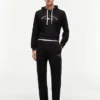 Hilfiger Logo Pique Sleep Byxor Hilfiger Logo Pique Sleep Byxor