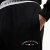 Hilfiger Logo Pique Sleep Byxor Hilfiger Logo Pique Sleep Byxor