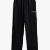 Hilfiger Logo Pique Sleep Byxor Hilfiger Logo Pique Sleep Byxor