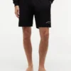 Hilfiger Logo Pique Sleep Shorts Hilfiger Logo Pique Sleep Shorts