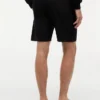 Hilfiger Logo Pique Sleep Shorts Hilfiger Logo Pique Sleep Shorts
