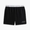 Hilfiger Logo Pique Sleep Shorts Hilfiger Logo Pique Sleep Shorts