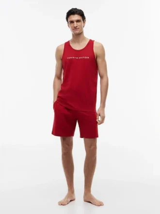 Hilfiger Logo Sleep Tank Top Hilfiger Logo Sleep Tank Top