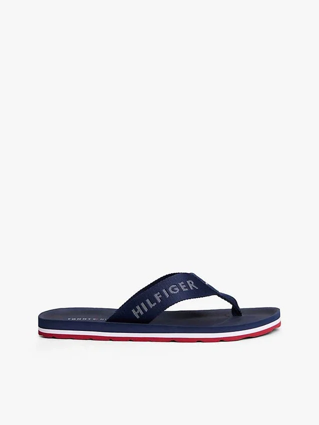Hilfiger Monotype Flip-Flop Hilfiger Monotype Flip-Flop