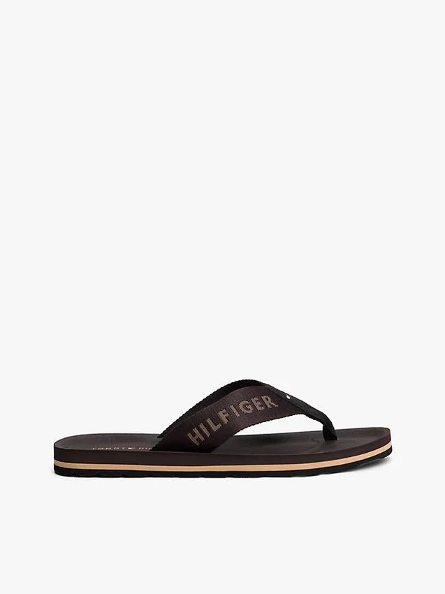 Hilfiger Monotype Flip-Flop Hilfiger Monotype Flip-Flop