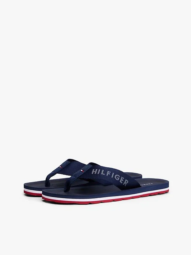 Hilfiger Monotype Flip-Flop Hilfiger Monotype Flip-Flop