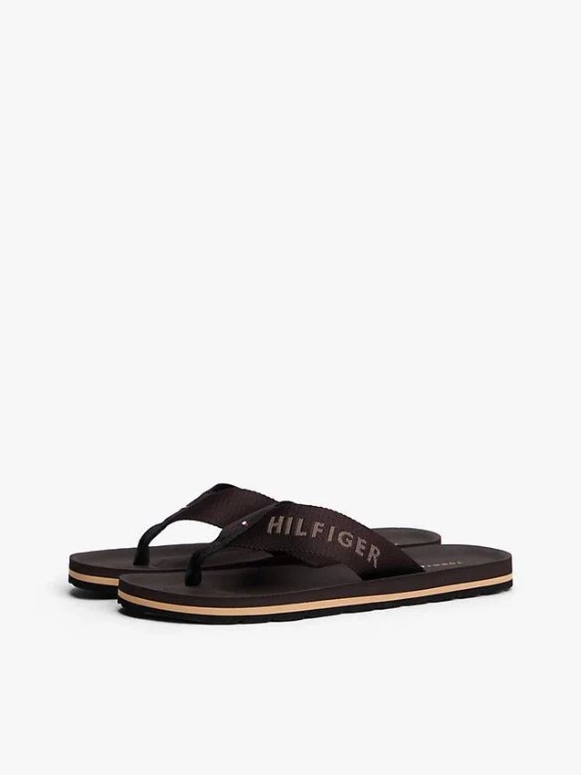 Hilfiger Monotype Flip-Flop Hilfiger Monotype Flip-Flop