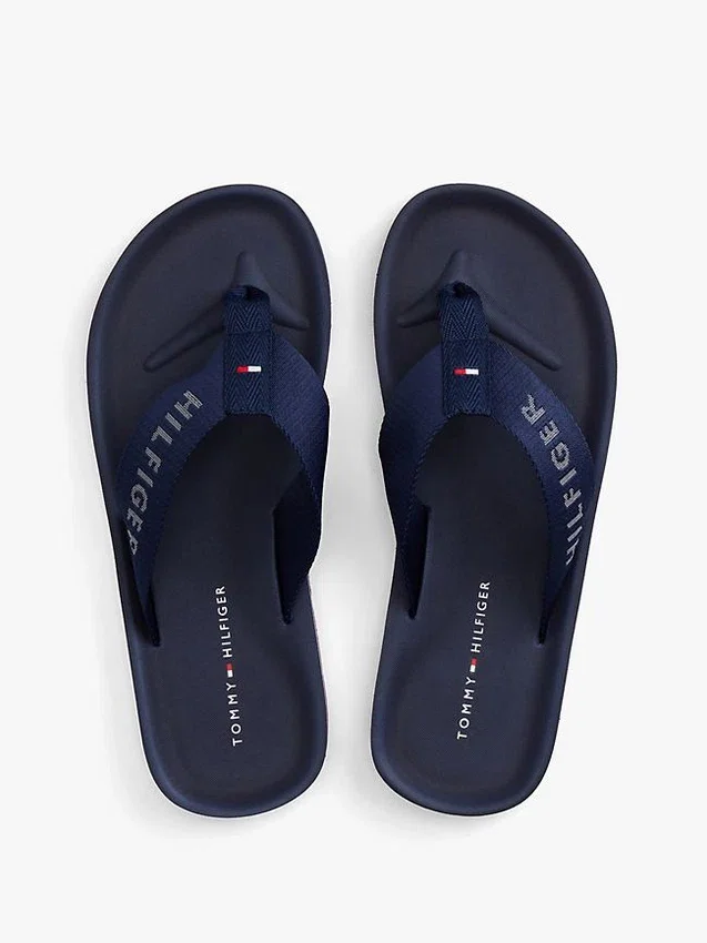 Hilfiger Monotype Flip-Flop Hilfiger Monotype Flip-Flop