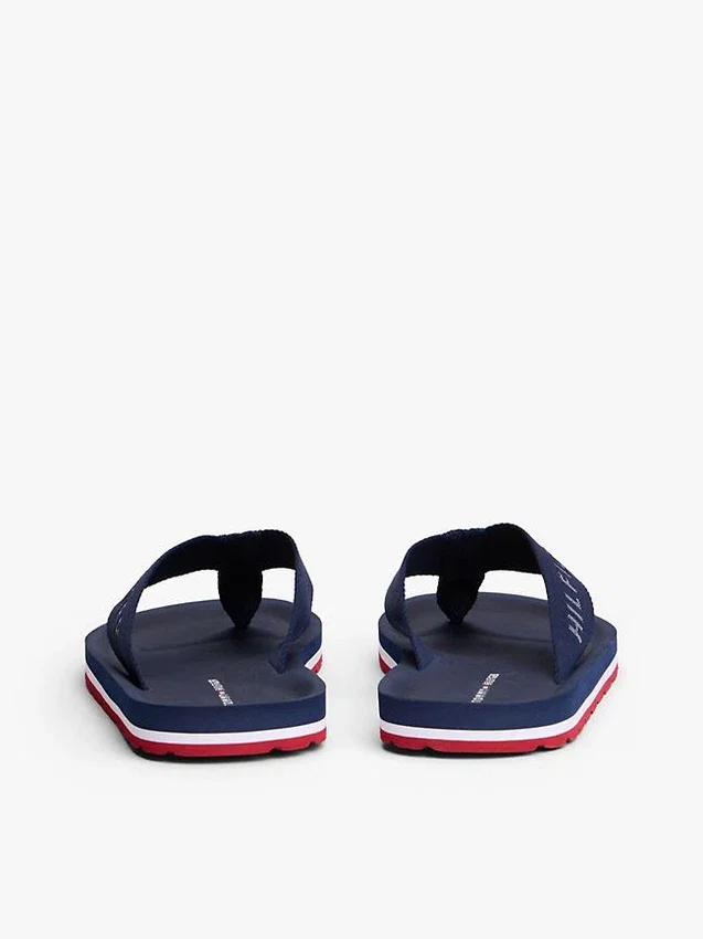Hilfiger Monotype Flip-Flop Hilfiger Monotype Flip-Flop