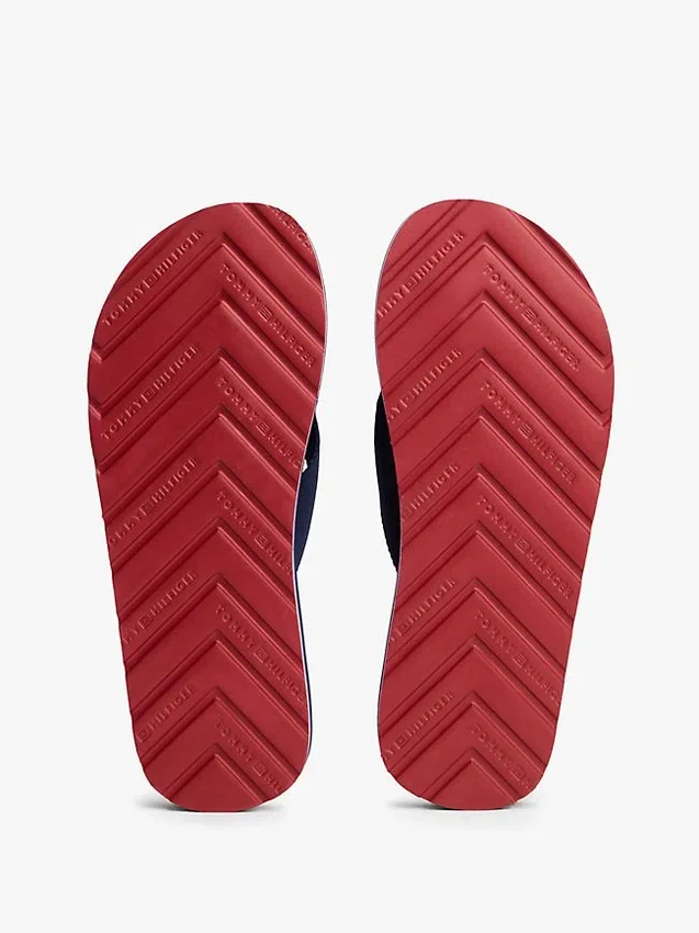 Hilfiger Monotype Flip-Flop Hilfiger Monotype Flip-Flop