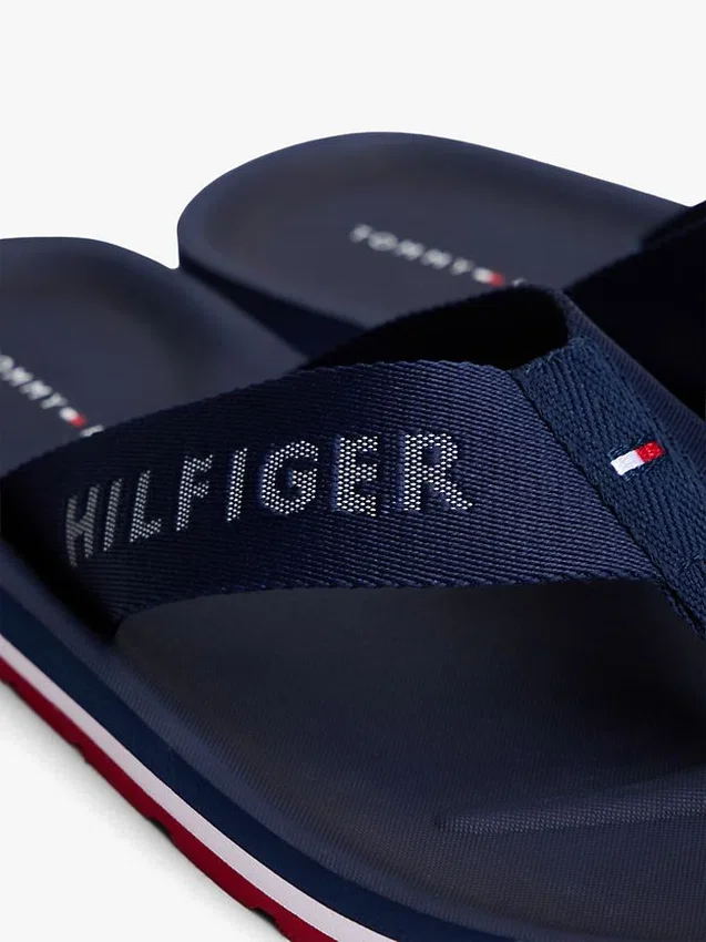 Hilfiger Monotype Flip-Flop Hilfiger Monotype Flip-Flop