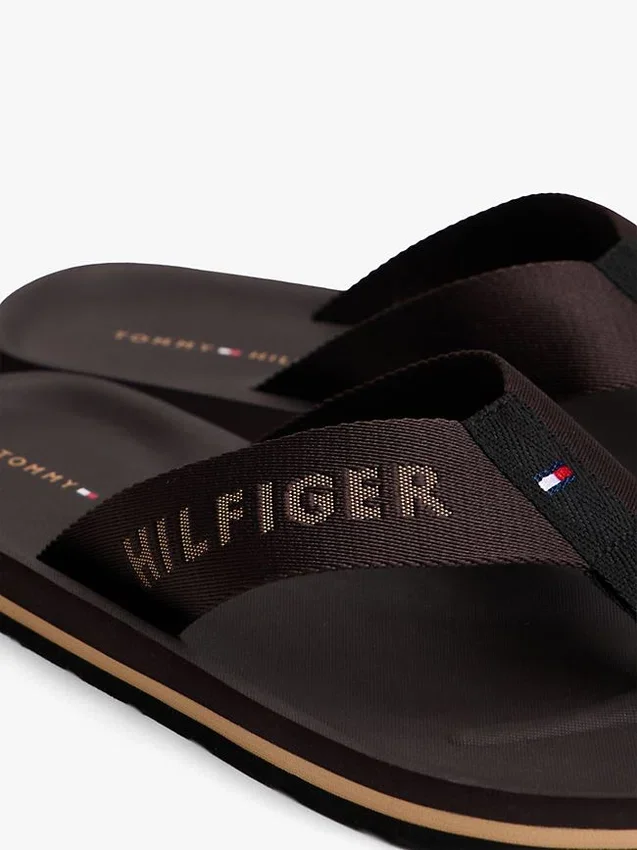 Hilfiger Monotype Flip-Flop Hilfiger Monotype Flip-Flop