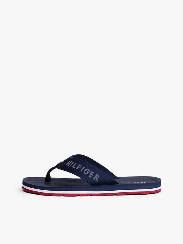 Hilfiger Monotype Flip-Flop Hilfiger Monotype Flip-Flop