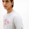 Hilfiger NYC Logo Heavyweight T-shirt