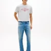 Hilfiger NYC Logo Heavyweight T-shirt