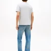 Hilfiger NYC Logo Heavyweight T-shirt