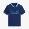 Hilfiger-polo i stretch för barn