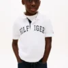 Hilfiger-polotröja med tryck för barn Hilfiger-polotröja med tryck för barn
