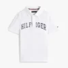 Hilfiger-polotröja med tryck för barn Hilfiger-polotröja med tryck för barn