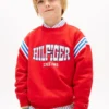 Hilfiger Sport-tröja med logotyp för barn Hilfiger Sport-tröja med logotyp för barn