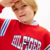 Hilfiger Sport-tröja med logotyp för barn Hilfiger Sport-tröja med logotyp för barn