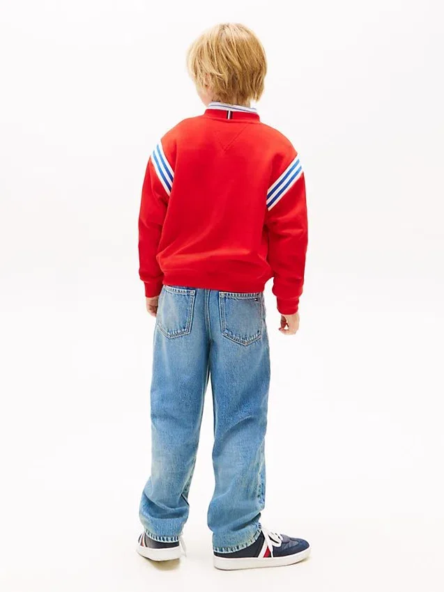 Hilfiger Sport-tröja med logotyp för barn Hilfiger Sport-tröja med logotyp för barn