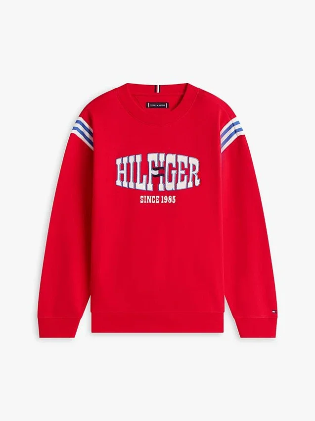 Hilfiger Sport-tröja med logotyp för barn Hilfiger Sport-tröja med logotyp för barn